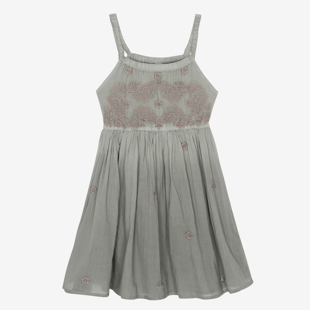 Bestaroo - cassie dress in grey
