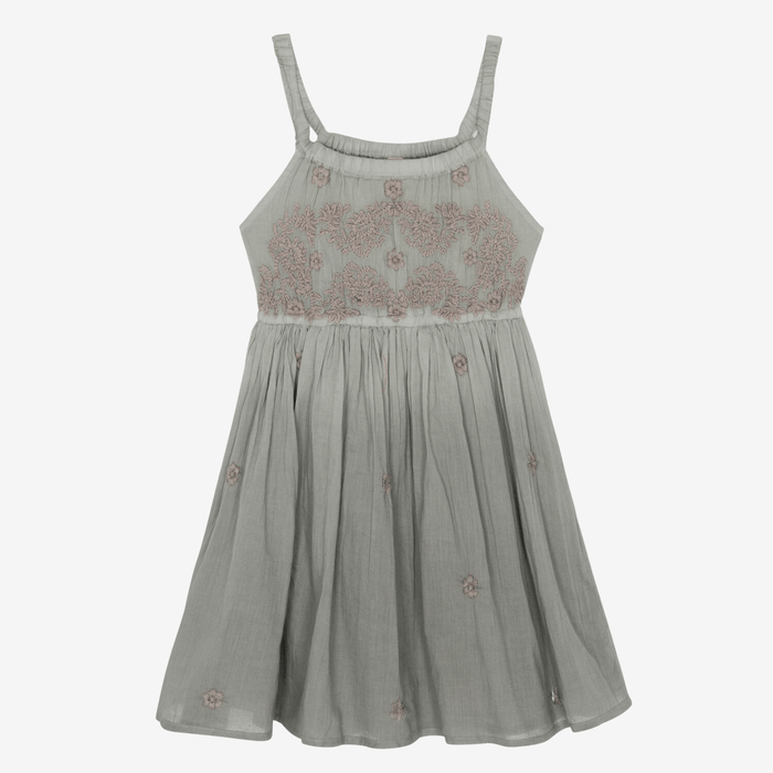 Bestaroo - Bamboo - cassie dress in grey