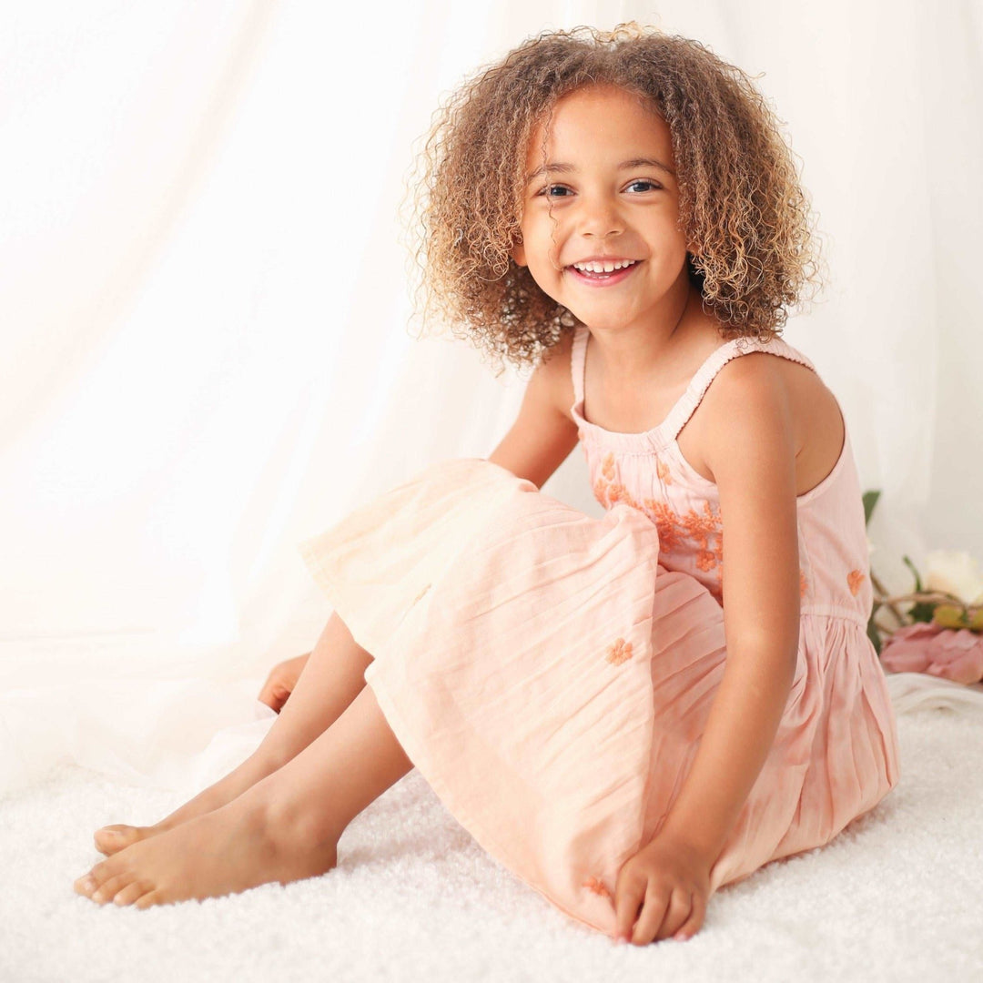 Bestaroo - cassie dress in pink