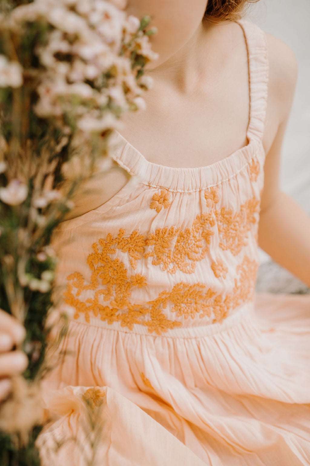 Bestaroo - Bamboo - cassie dress in pink