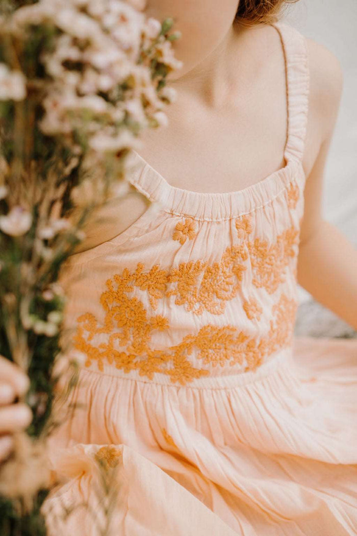 Bestaroo - Bamboo - cassie dress in pink