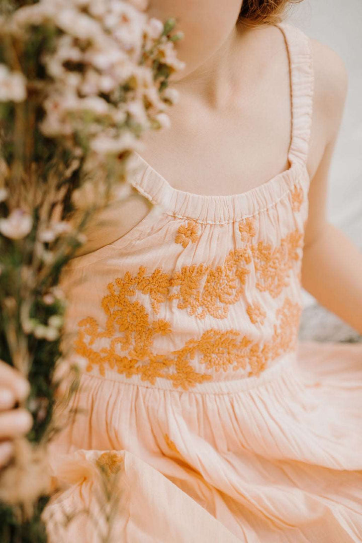 Bestaroo - Bamboo - cassie dress in pink