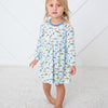 Bestaroo - Bamboo - Catch of the Day Dress