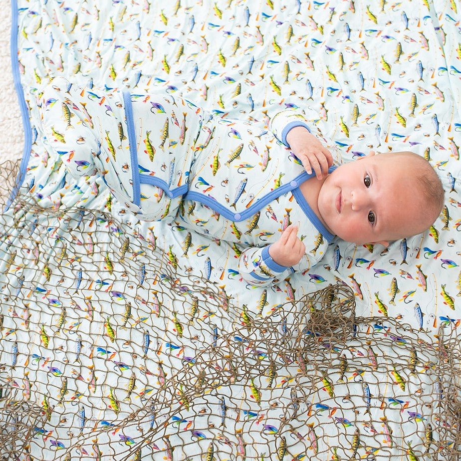 Bestaroo - Bamboo - Catch of the Day Gown & Hat