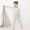 Bestaroo - Bamboo - Catch of the Day Pajama