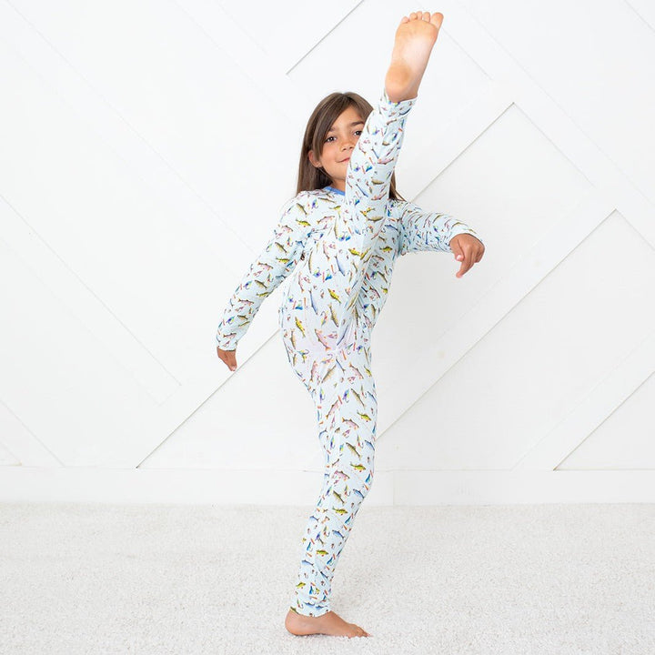 Bestaroo - Bamboo - Catch of the Day Pajama