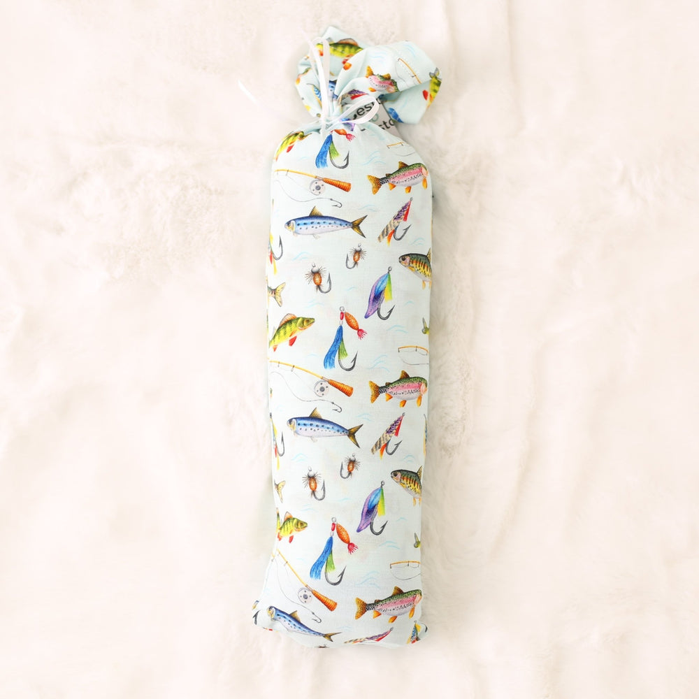 Bestaroo - Bamboo - Catch of the Day Swaddle