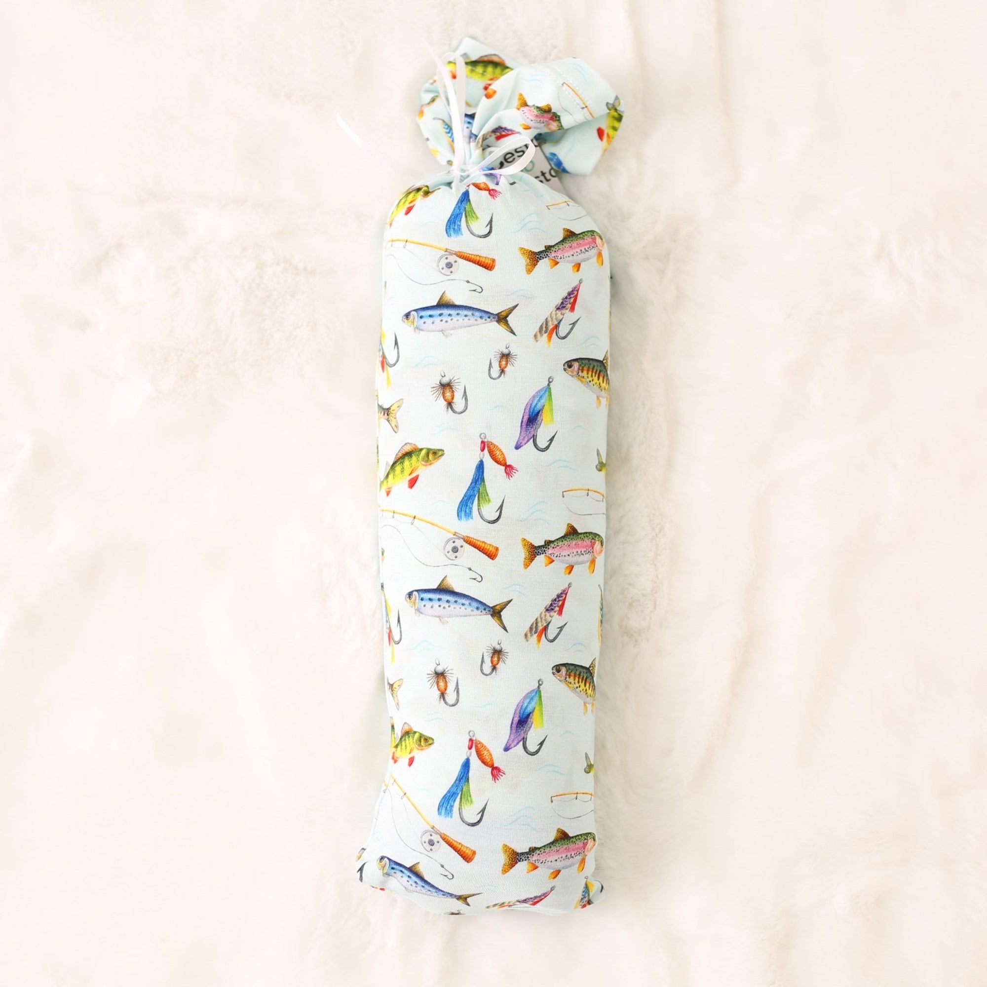 Bestaroo - Bamboo - Catch of the Day Swaddle