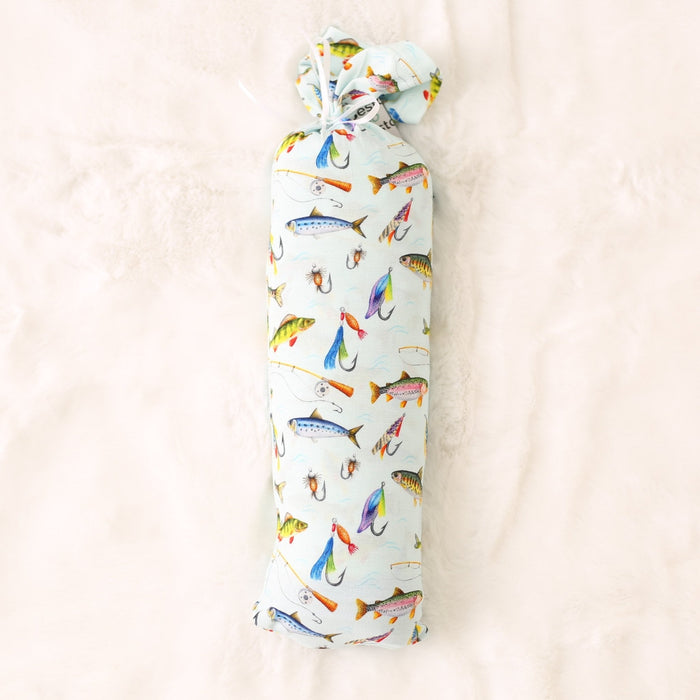 Bestaroo - Bamboo - Catch of the Day Swaddle