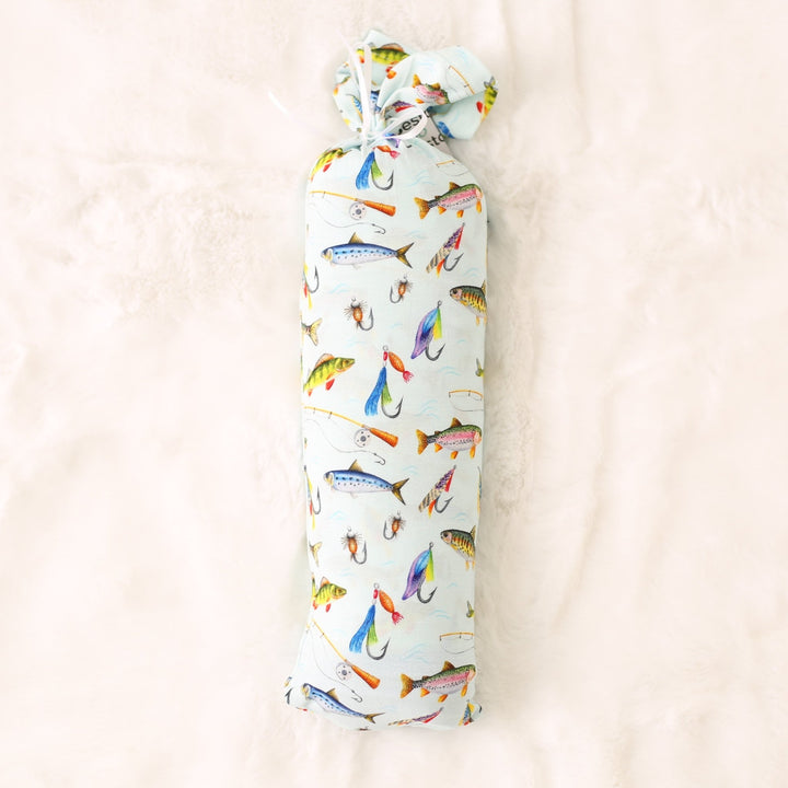 Bestaroo - Bamboo - Catch of the Day Swaddle