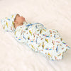 Bestaroo - Bamboo - Catch of the Day Swaddle