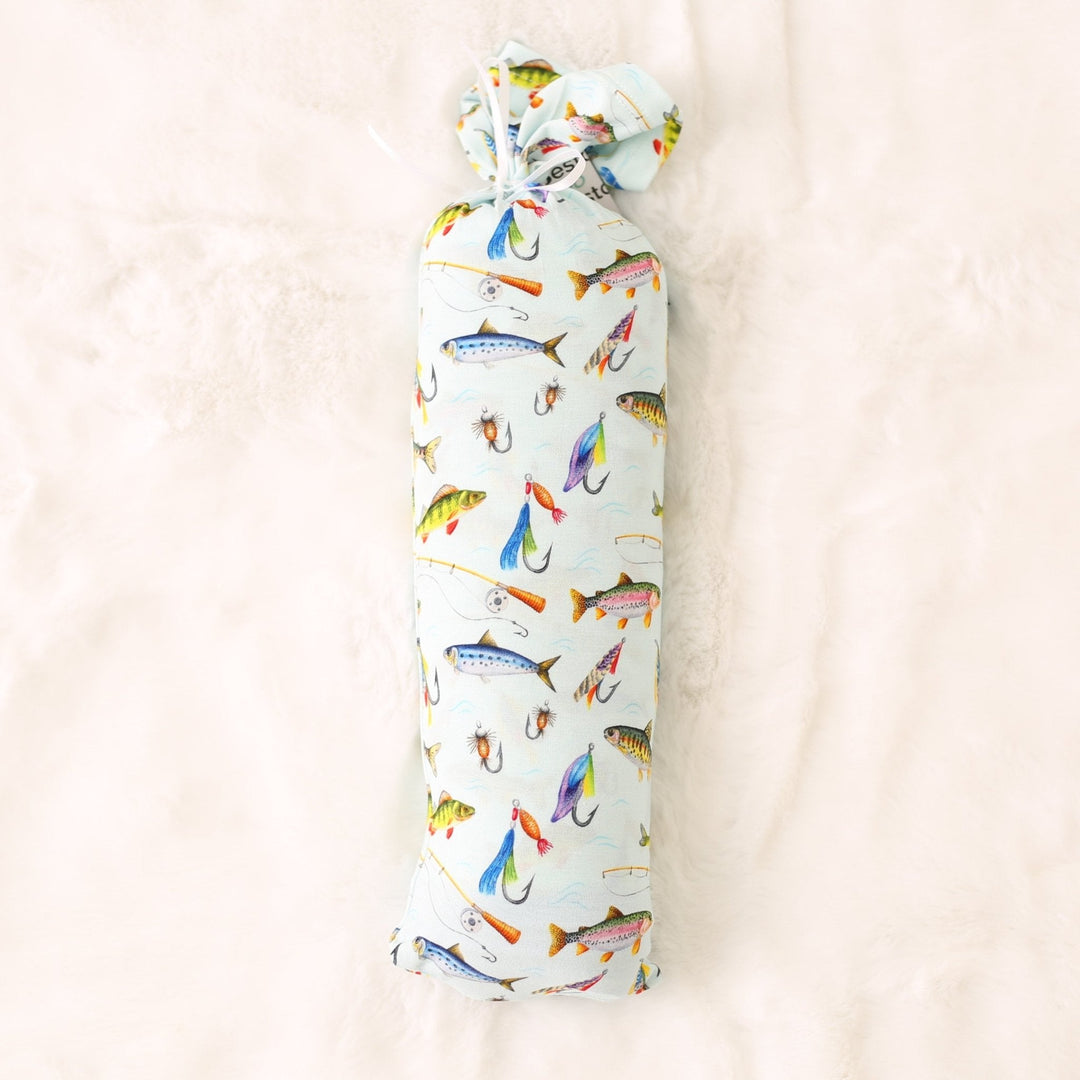 Bestaroo - Bamboo - Catch of the Day Swaddle