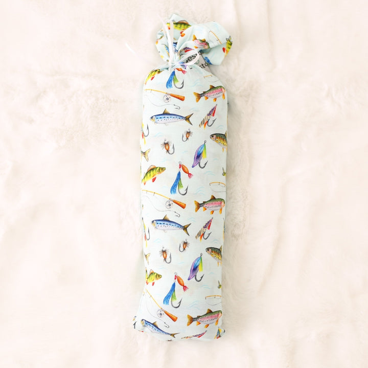 Bestaroo - Bamboo - Catch of the Day Swaddle