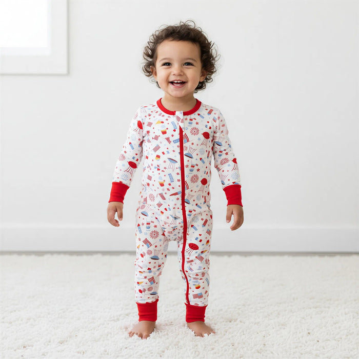 Celebrate Convertible Coverall - Bestaroo