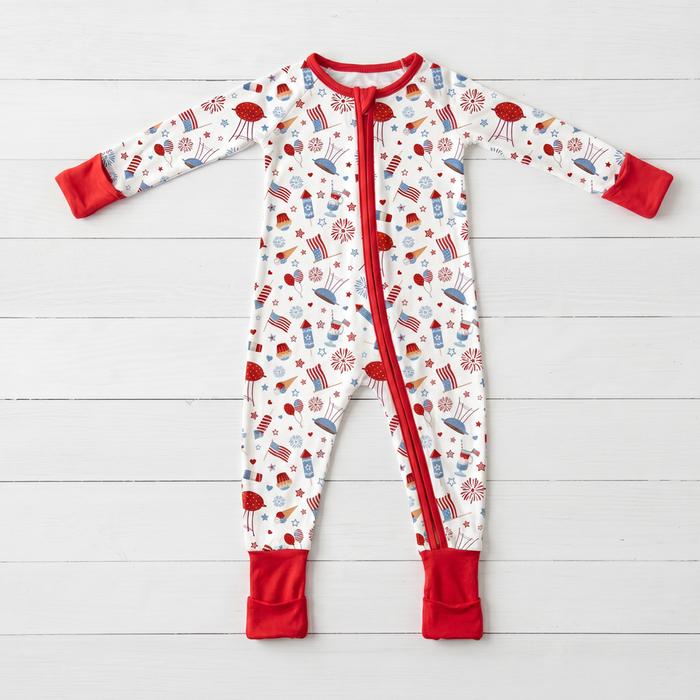 Celebrate Convertible Coverall - Bestaroo