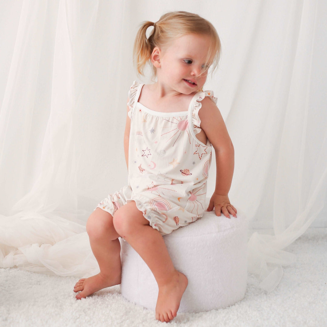 Bestaroo - Celestial Bubble Romper