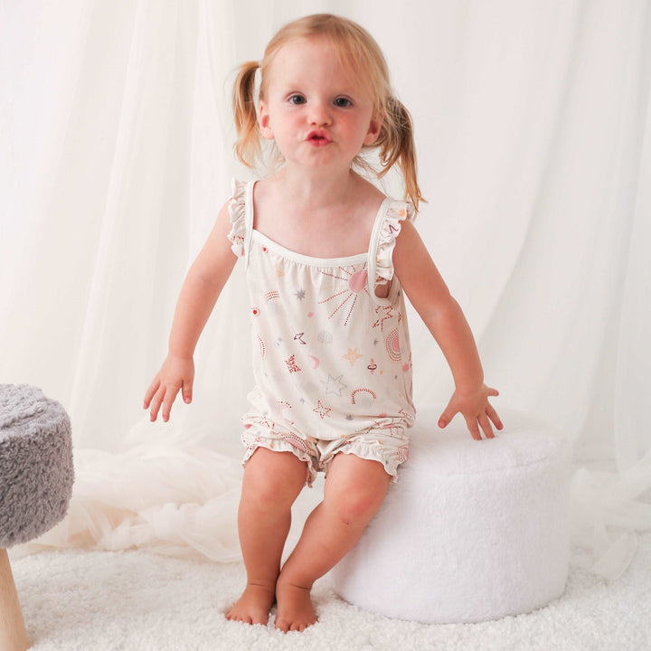 Bestaroo - Celestial Bubble Romper