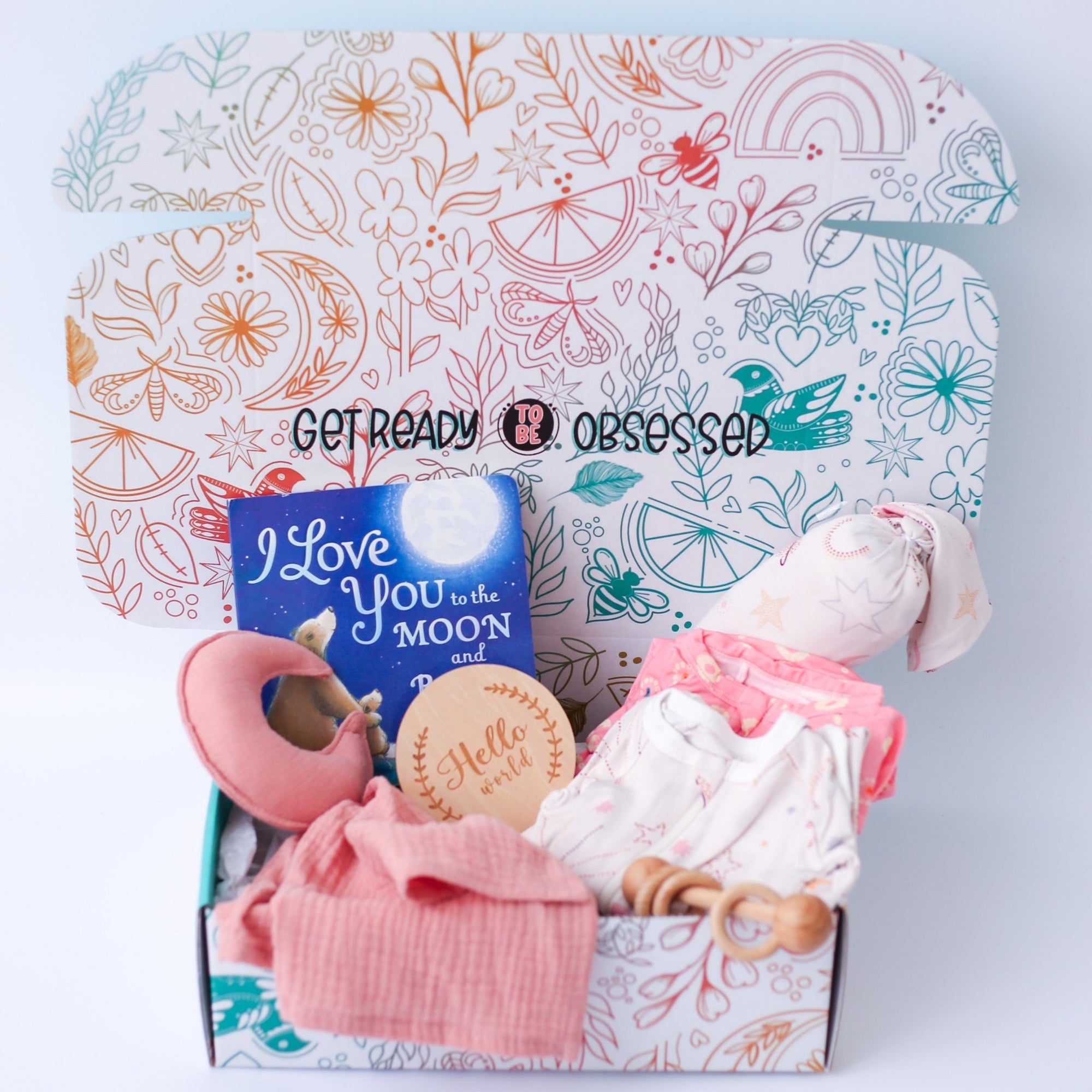 Bestaroo - Celestial Moon Gift Box