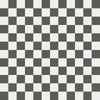 Bestaroo - Bamboo - Charcoal Checks Swaddle