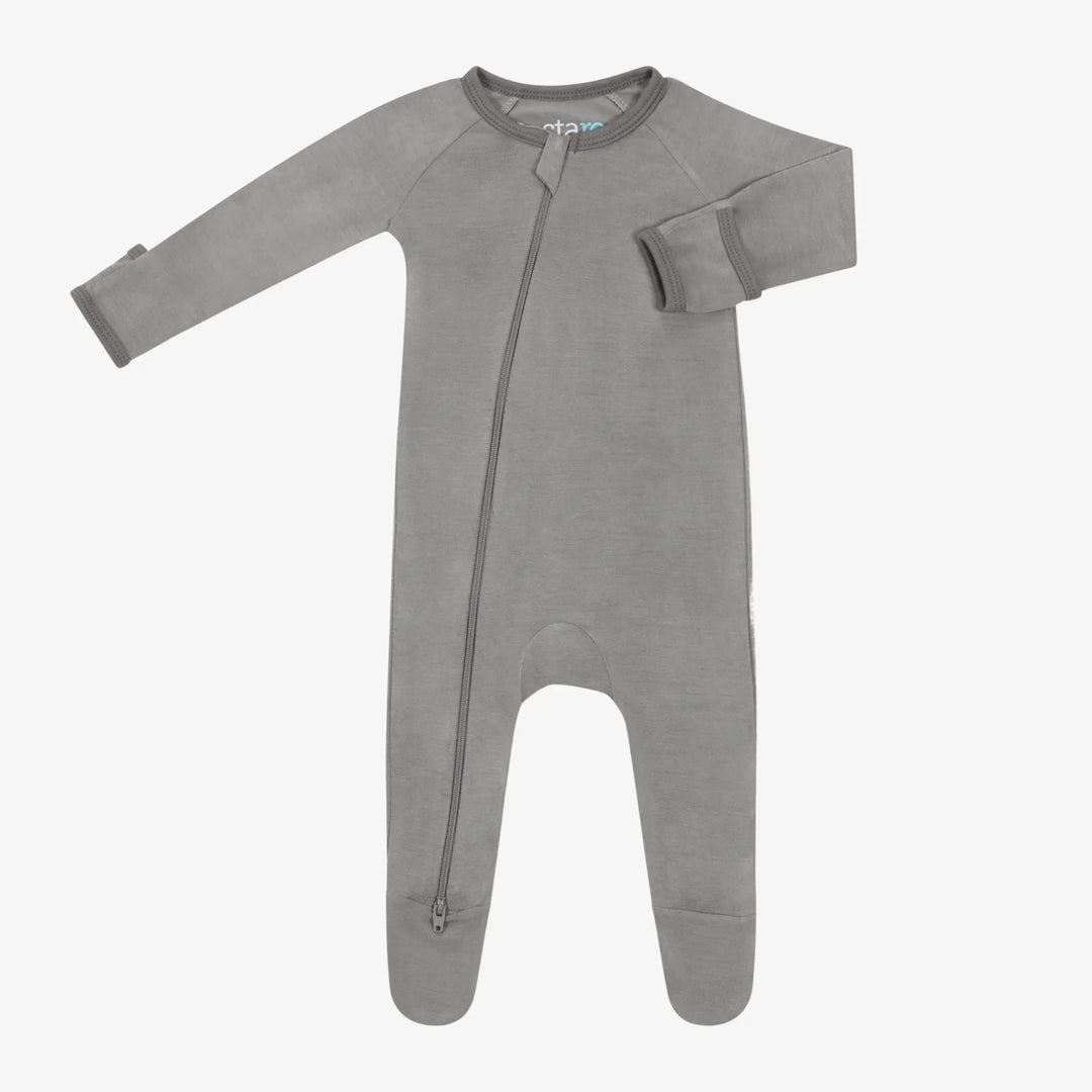 Bestaroo - Bamboo - Charcoal Footie