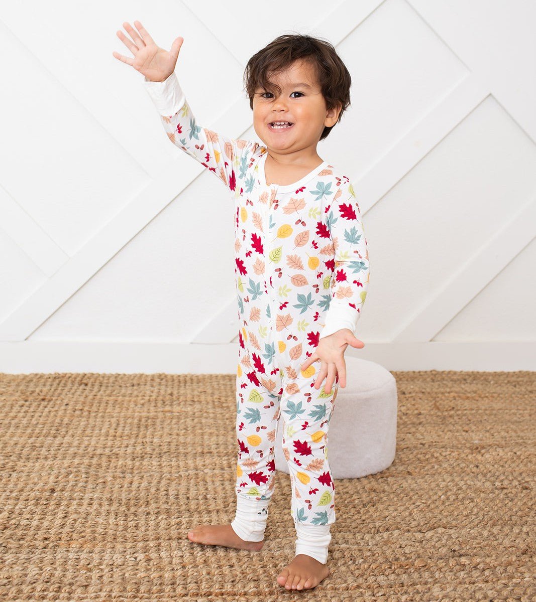 Bestaroo - Bamboo - Charmleaf Convertible Coverall