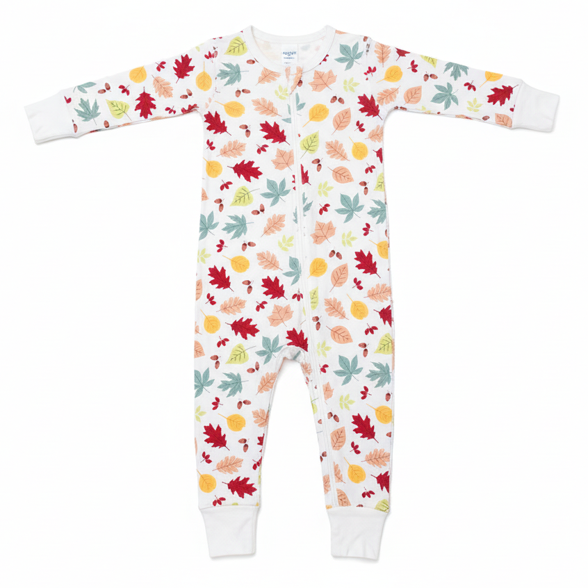 Charmleaf Convertible Coverall