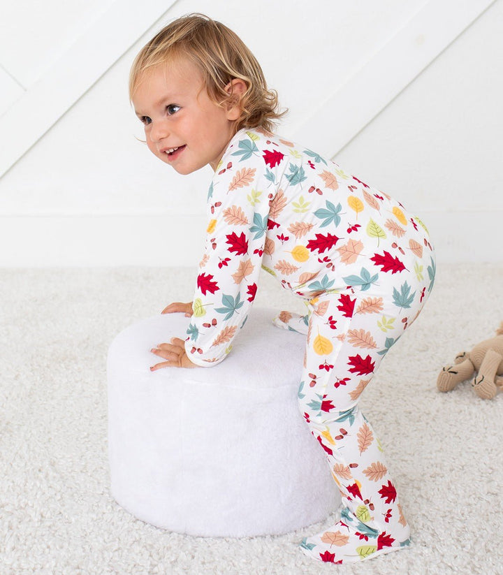 Bestaroo - Bamboo - Charmleaf Footie