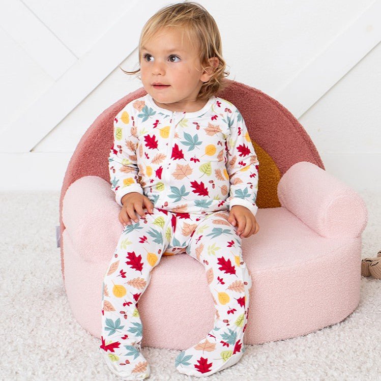 Bestaroo - Bamboo - Charmleaf Footie