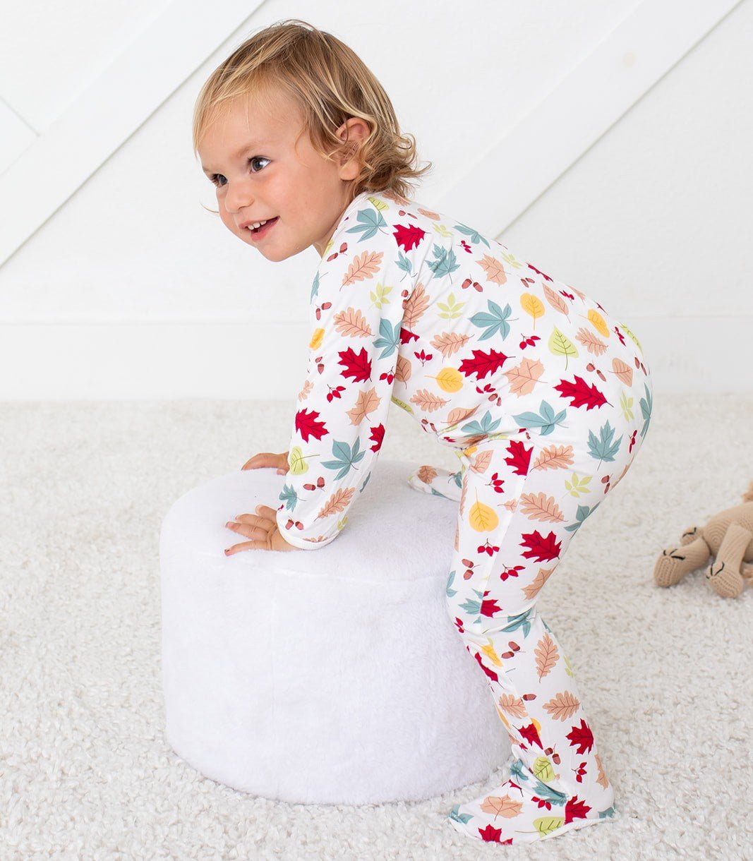 Bestaroo - Bamboo - Charmleaf Footie