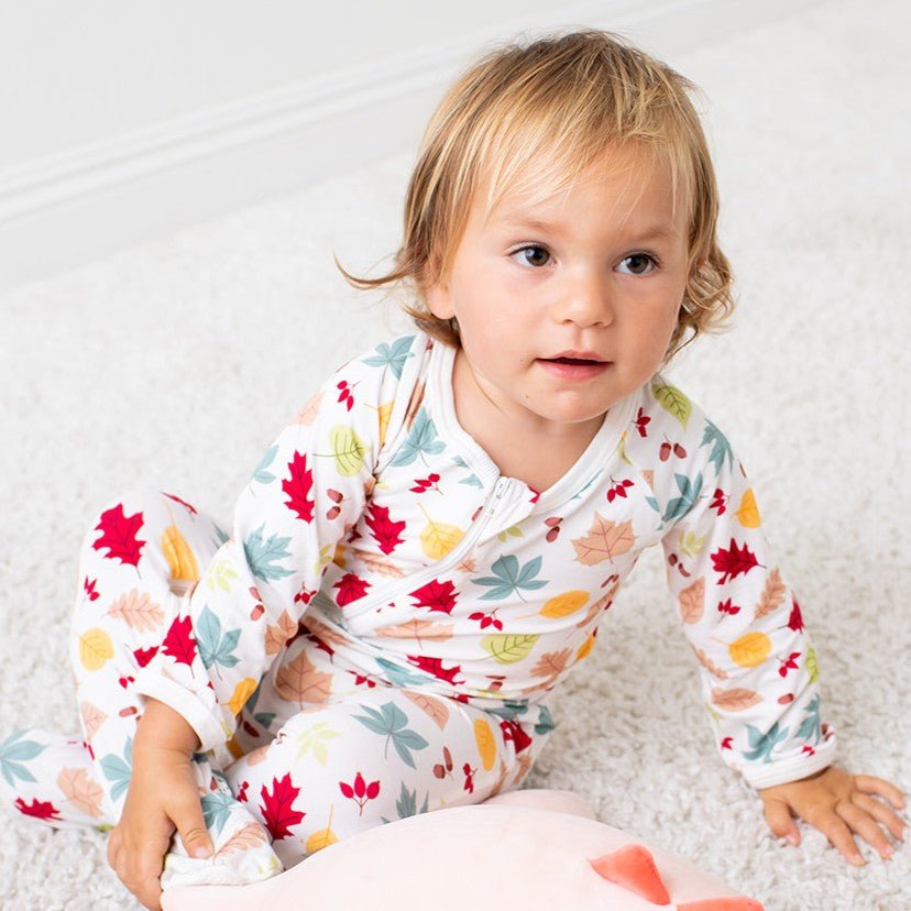 Bestaroo - Bamboo - Charmleaf Footie