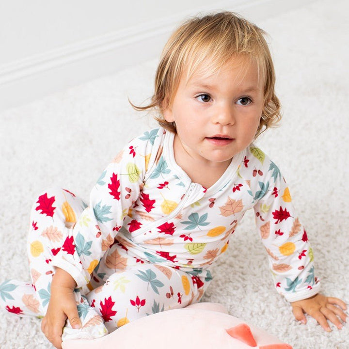 Bestaroo - Bamboo - Charmleaf Footie