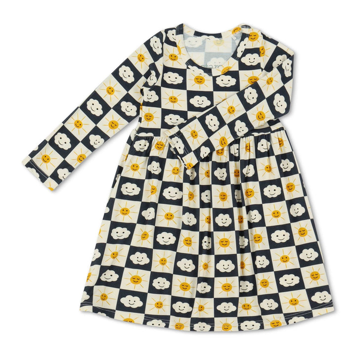 Bestaroo - Checkered Joy Dress