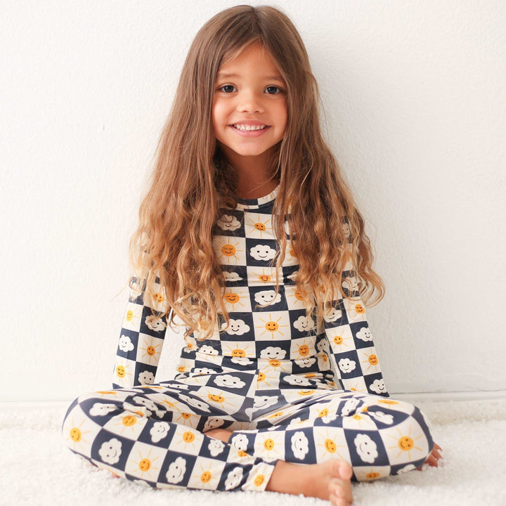 Bestaroo - Checkered Joy Pajama