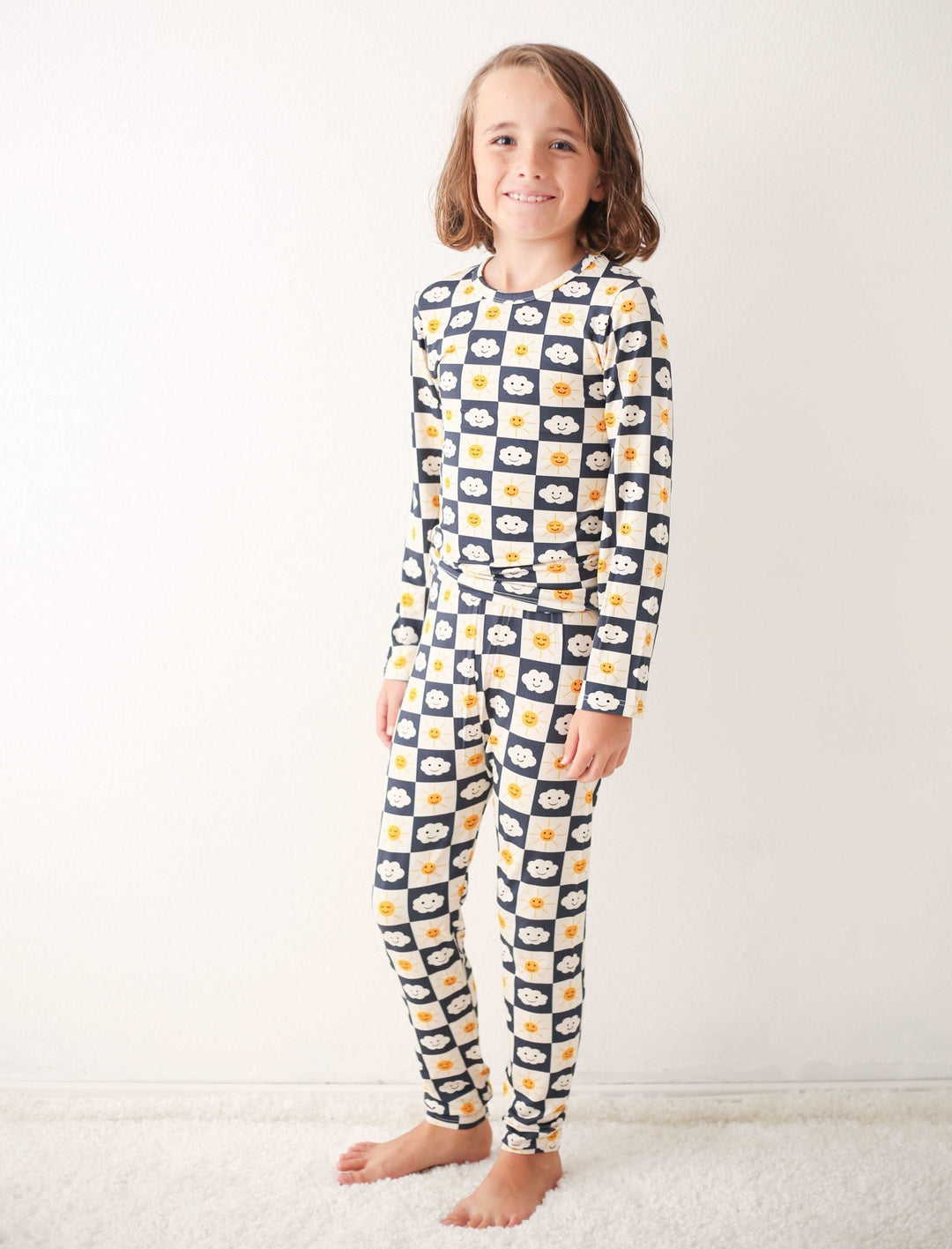 Bestaroo - Checkered Joy Pajama