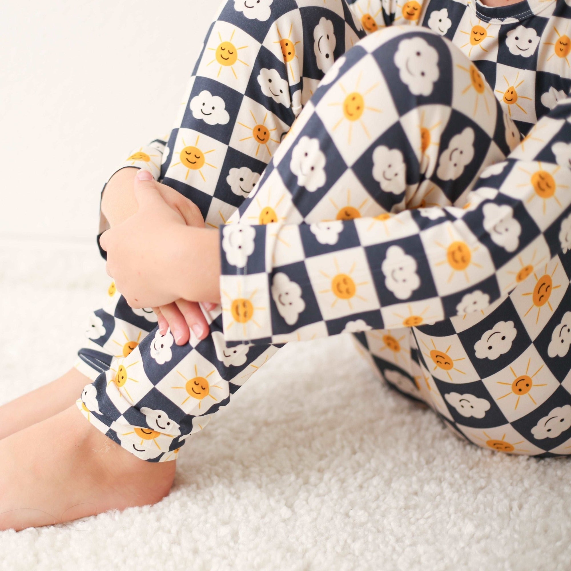 Bestaroo - Checkered Joy Pajama