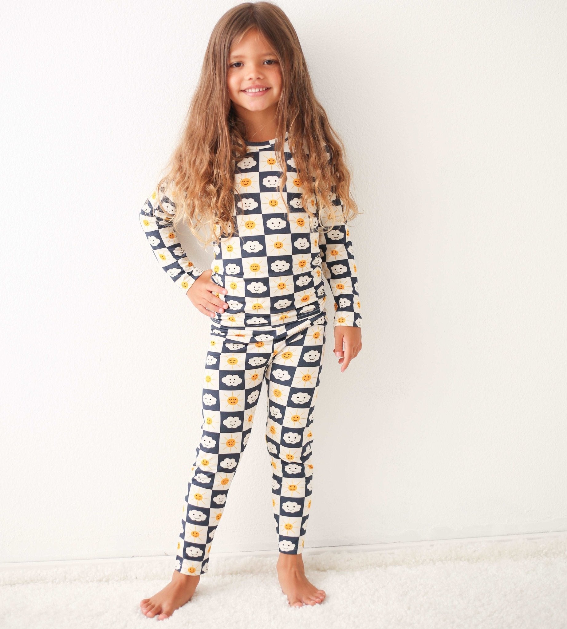 Bestaroo - Checkered Joy Pajama