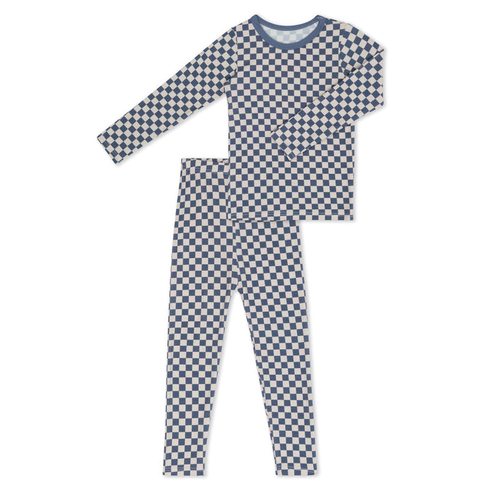 Bestaroo - Checkers in Blue Jammies
