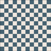 Bestaroo - Bamboo - Checkers in Blue Swaddle