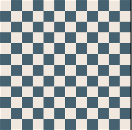 Bestaroo - Bamboo - Checkers in Blue Swaddle