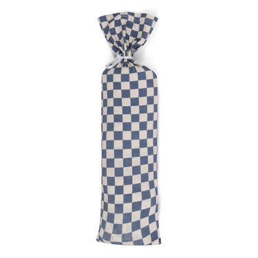 Bestaroo - Checkers in Blue Swaddle