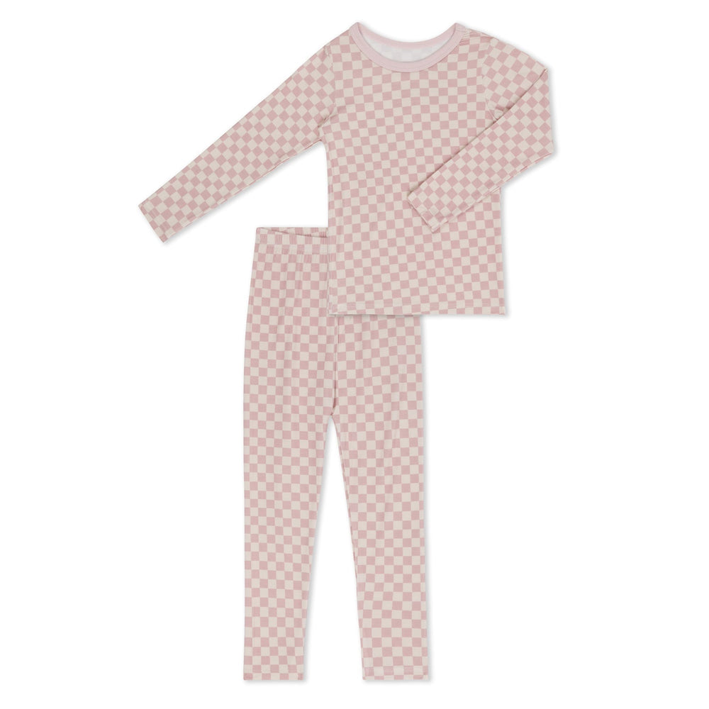 Bestaroo - Bamboo - Checkers in Pink Jammies