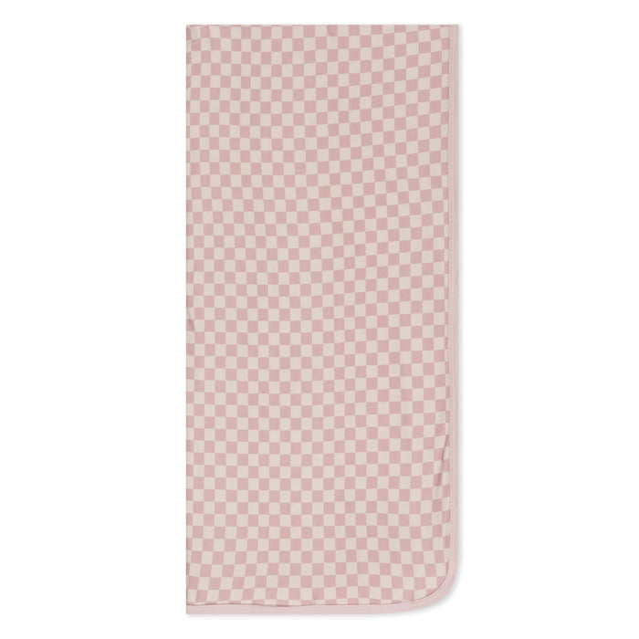 Bestaroo - Checkers in Pink Swaddle
