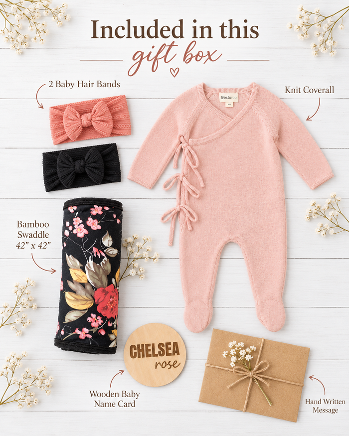 Cherry Blossoms Gift Box
