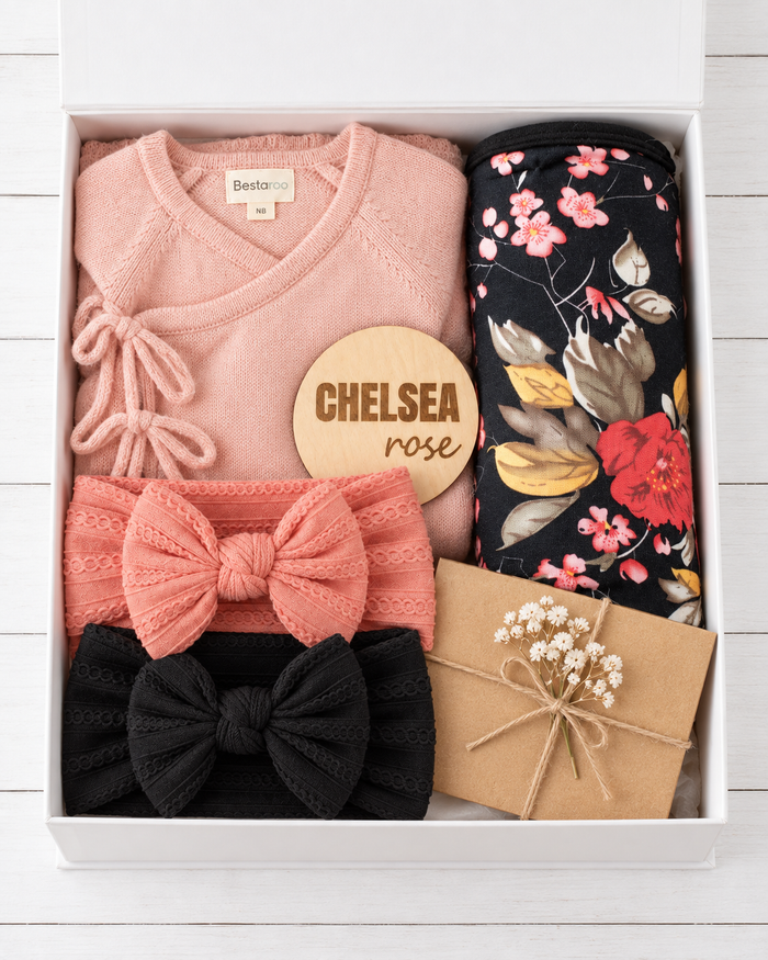 Cherry Blossoms Gift Box