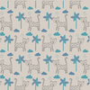 Cheetah Tan Swaddle