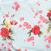Bestaroo - Bamboo - Cherry Blossom Blue Romper