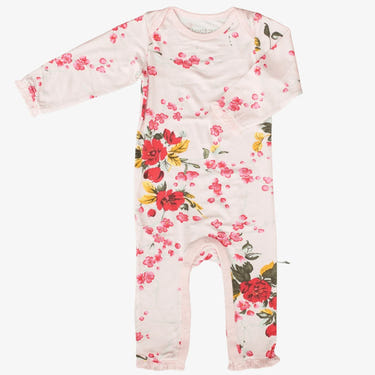 Bestaroo - Cherry Blossom Pink Romper