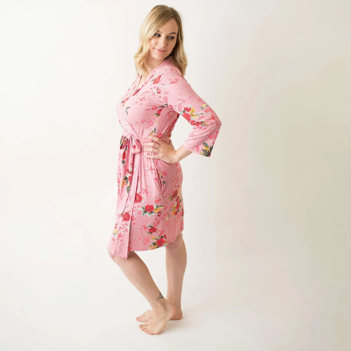 Bestaroo - Cherry Blossom Rose Robe