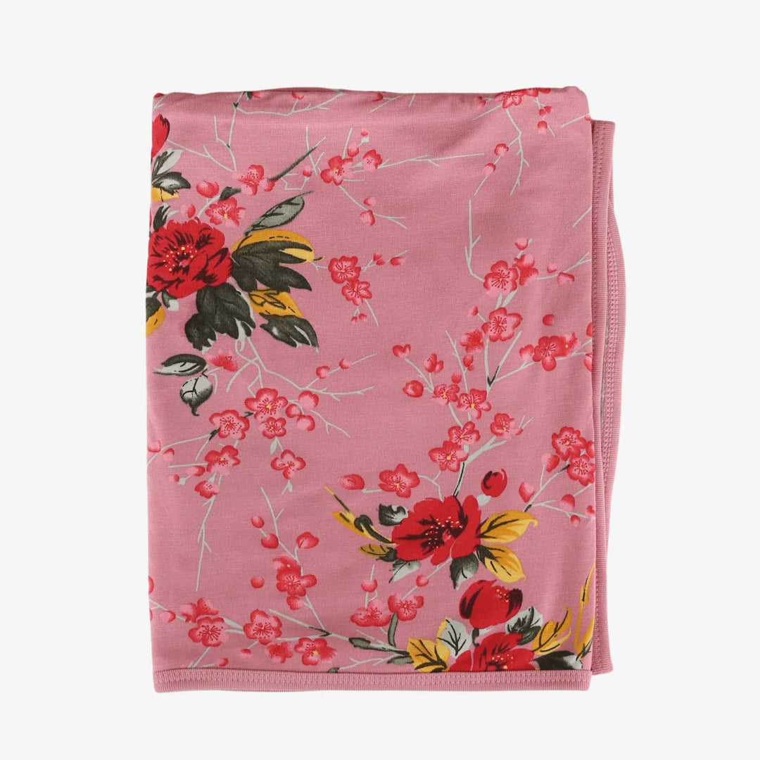 Bestaroo - Cherry Blossom Rose Swaddle