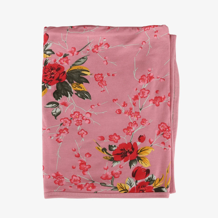 Bestaroo - Cherry Blossom Rose Swaddle